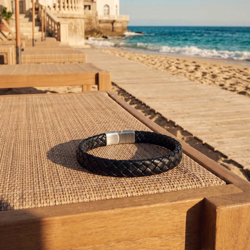 Pulseiras de Couro