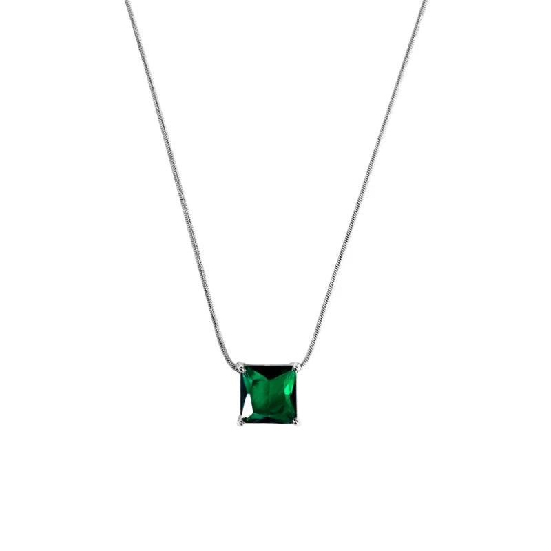 Colar Verde Nobile