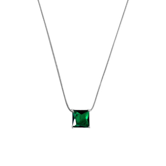 Colar Verde Nobile