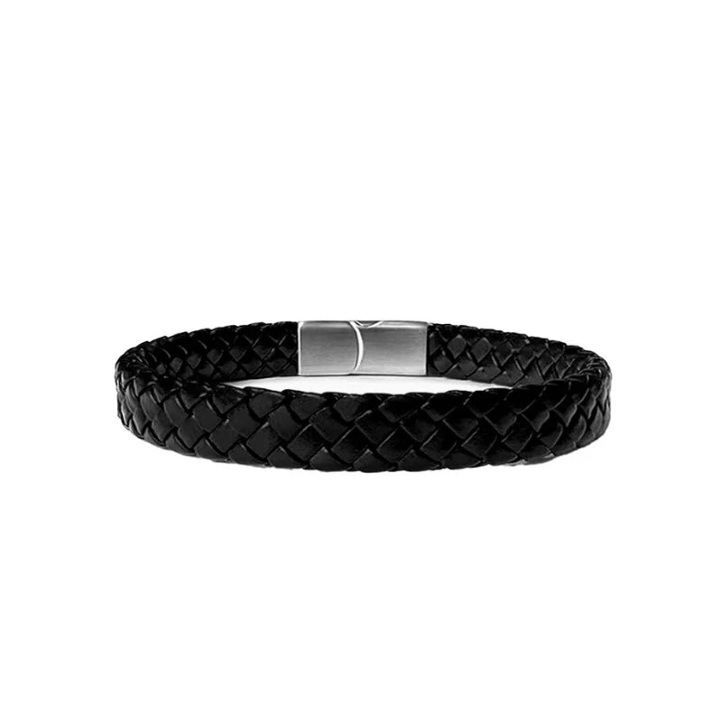 Pulseira de Couro Lynxs