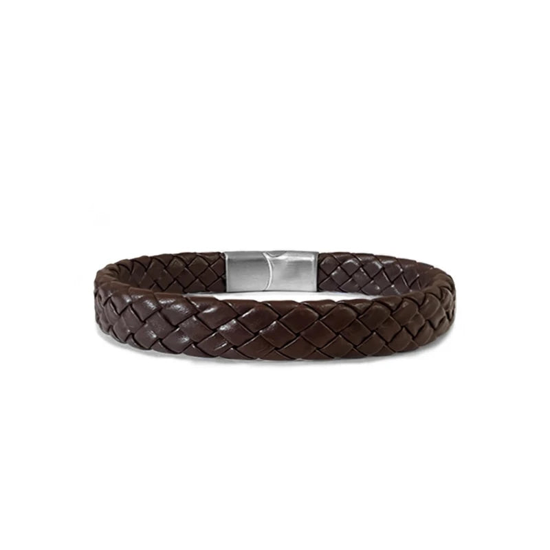 Pulseira de Couro Norton