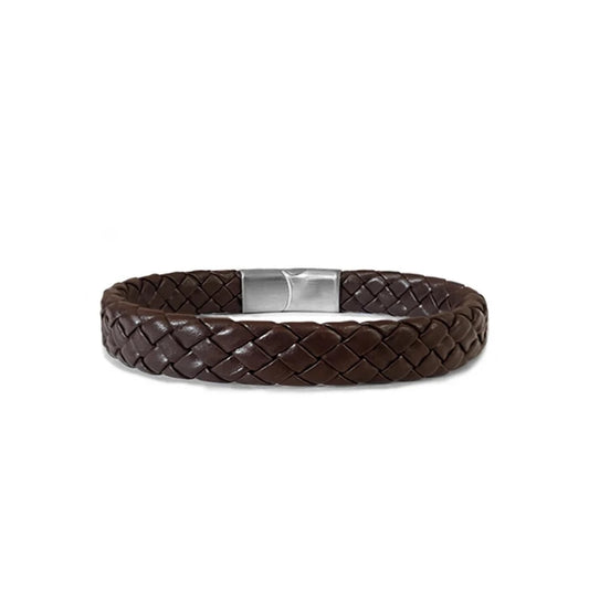 Pulseira de Couro Norton